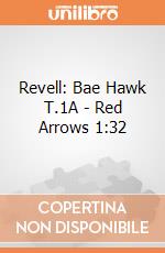 Revell: Bae Hawk T.1A - Red Arrows 1:32 giochi