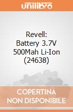 Revell: Battery 3.7V 500Mah Li-Ion (24638) giochi