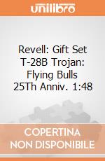 Revell: Gift Set T-28B Trojan: Flying Bulls 25Th Anniv. 1:48 giochi