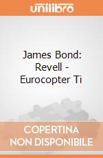 James Bond: Revell - Eurocopter Ti gioco