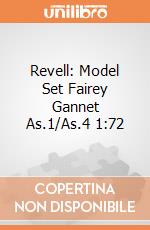 Revell: Model Set Fairey Gannet As.1/As.4 1:72 giochi