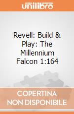 Revell: Build & Play: The Millennium Falcon 1:164 giochi