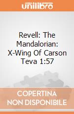 Revell: The Mandalorian: X-Wing Of Carson Teva 1:57 giochi