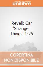 Revell: Car 'Stranger Things' 1:25 giochi