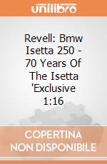 Revell: Bmw Isetta 250 - 70 Years Of The Isetta 'Exclusive 1:16 giochi