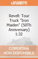 Revell: Tour Truck "Iron Maiden" (50Th Anniversary) 1:32 giochi
