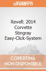 Revell: 2014 Corvette Stingray Easy-Click-System gioco