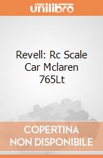Revell: Rc Scale Car Mclaren 765Lt gioco