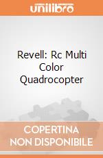 Revell: Rc Multi Color Quadrocopter giochi