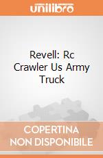 Revell: Rc Crawler Us Army Truck gioco