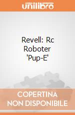 Revell: Rc Roboter 'Pup-E' giochi