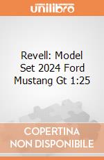 Revell: Model Set 2024 Ford Mustang Gt 1:25 giochi