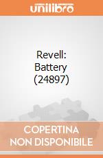 Revell: Battery (24897) giochi