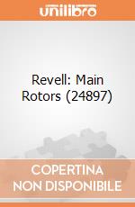 Revell: Main Rotors (24897) giochi
