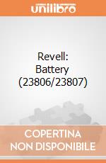 Revell: Battery (23806/23807) giochi