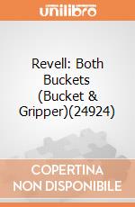 Revell: Both Buckets (Bucket & Gripper)(24924) giochi