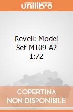 Revell: Model Set M109 A2 1:72 giochi