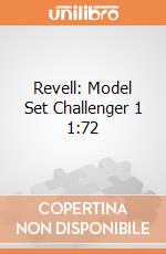 Revell: Model Set  Challenger 1 1:72 giochi