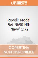 Revell: Model Set Nh90 Nfh 'Navy' 1:72 giochi