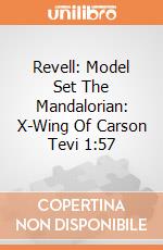 Revell: Model Set  The Mandalorian: X-Wing Of Carson Tevi 1:57 giochi