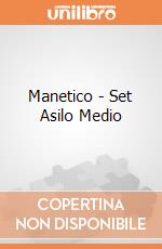 Manetico - Set Asilo Medio gioco