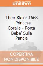Theo Klein: 1668 - Princess Coralie - Porta Bebe' Sulla Pancia gioco