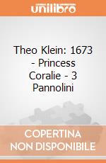 Theo Klein: 1673 - Princess Coralie - 3 Pannolini gioco