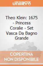 Theo Klein: 1675 - Princess Coralie - Set Vasca Da Bagno Grande gioco