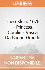 Theo Klein: 1676 - Princess Coralie - Vasca Da Bagno Grande gioco