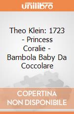 Theo Klein: 1723 - Princess Coralie - Bambola Baby Da Coccolare gioco di Theo Klein