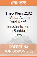 Theo Klein 2102 - Aqua Action Coral Reef - Secchiello Per La Sabbia 1 Litro gioco di Theo Klein