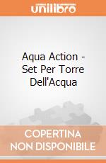 Aqua Action - Set Per Torre Dell'Acqua gioco