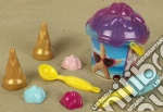Theo Klein 2359 - Aqua Action Ice Cream Set - Secchiello Per La Sabbia 1 Litro giochi