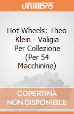 Hot Wheels: Theo Klein - Valigia Per Collezione (Per 54 Macchinine) giochi