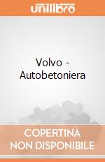 Volvo - Autobetoniera gioco di Theo Klein