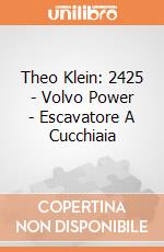 Theo Klein: 2425 - Volvo Power - Escavatore A Cucchiaia gioco di Theo Klein