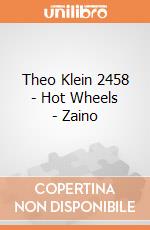 Theo Klein 2458 - Hot Wheels - Zaino gioco di Theo Klein