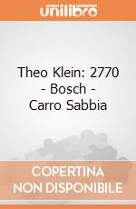 Theo Klein: 2770 - Bosch - Carro Sabbia gioco