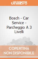 Bosch - Car Service - Parcheggio A 3 Livelli gioco