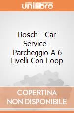 Bosch - Car Service - Parcheggio A 6 Livelli Con Loop gioco