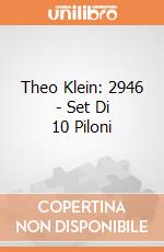 Theo Klein: 2946 - Set Di 10 Piloni gioco