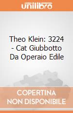 Theo Klein: 3224 - Cat Giubbotto Da Operaio Edile gioco di Theo Klein