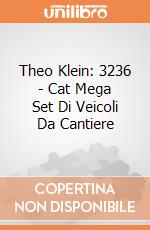 Theo Klein: 3236 - Cat Mega Set Di Veicoli Da Cantiere gioco di Theo Klein