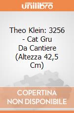 Theo Klein: 3256 - Cat Gru Da Cantiere (Altezza 42,5 Cm) gioco