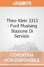 Theo Klein 3313 - Ford Mustang Stazione Di Servizio gioco