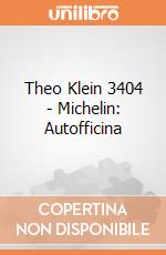 Theo Klein 3404 - Michelin: Autofficina gioco