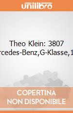 Theo Klein: 3807 Mercedes-Benz,G-Klasse,1:24 giochi
