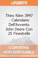 Theo Klein 3947 - Calendario Dell'Avvento John Deere Con 25 Finestrelle gioco di Theo Klein