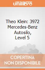 Theo Klein: 3972 Mercedes-Benz Autosilo, Level 5 giochi