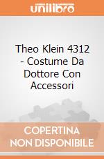 Theo Klein 4312 - Costume Da Dottore Con Accessori gioco